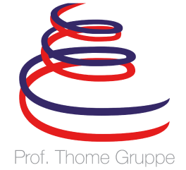Logo Prof. Thome Gruppe